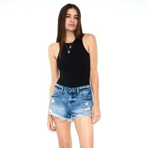 Pistola Blake Crewneck Bodysuit NWT